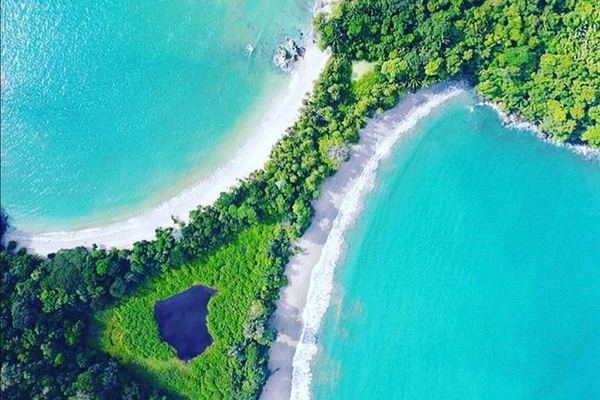 Three Days from San Jose: Monteverde Bridges, Arenal, Manuel Antonio