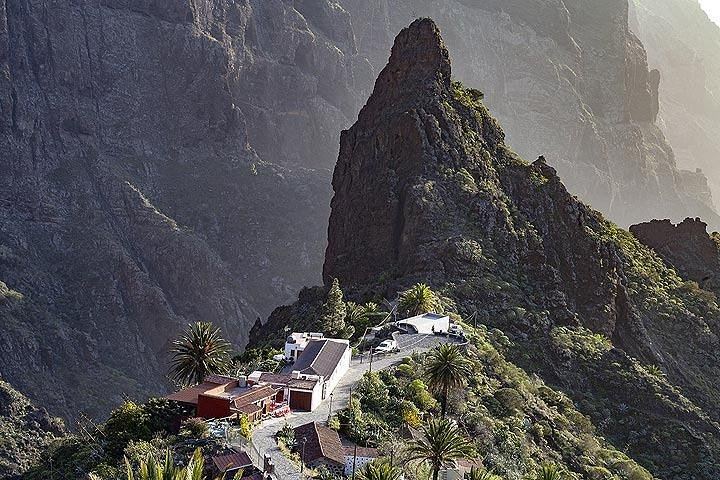 MASCA VILLAGE.