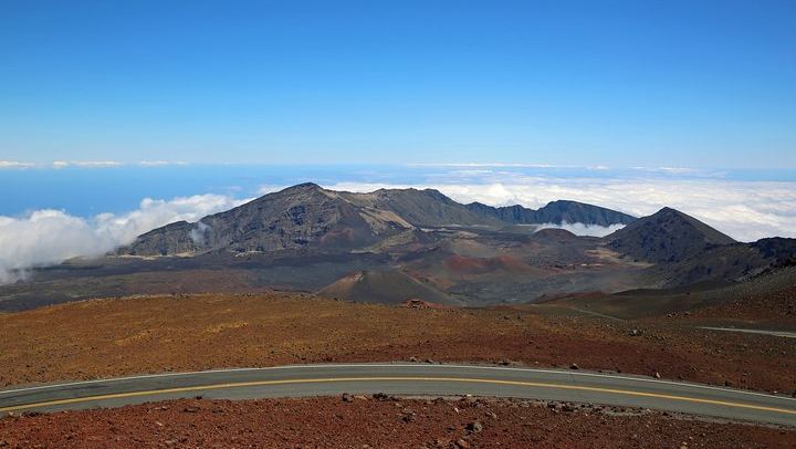 Maui Haleakala Day Bike Tour