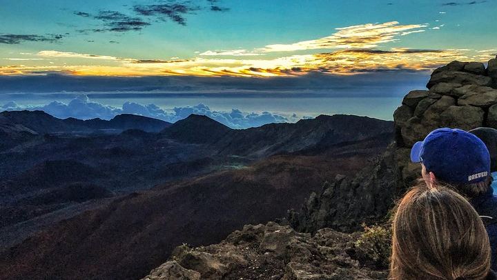Maui: Majestic Haleakala Sunrise Tour with Pick-up