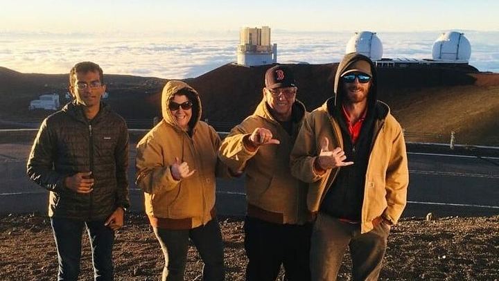 Mauna Kea Arnott's Adventures