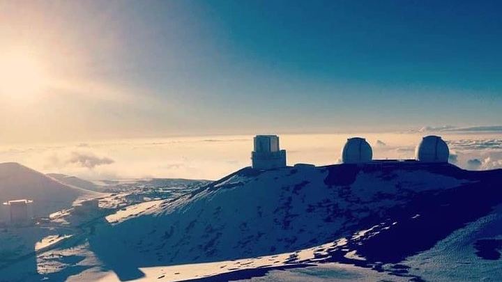 Mauna Kea Arnott's Adventures