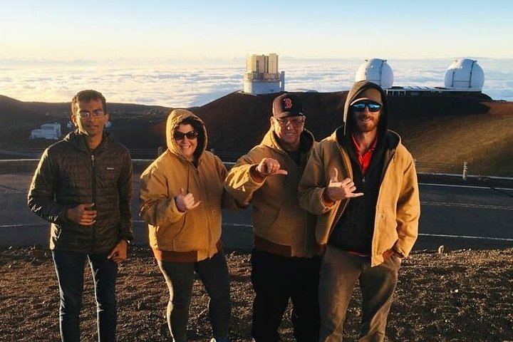 Mauna Kea Arnott's Adventures