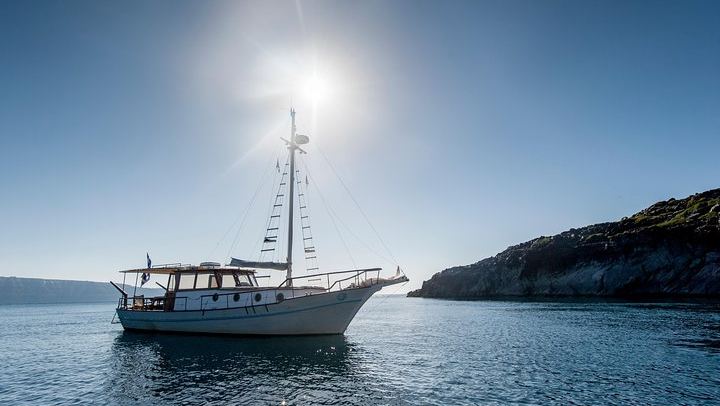 Medousa Traditional Boat