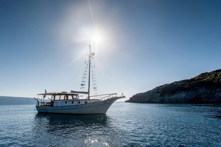 Medousa Traditional Boat