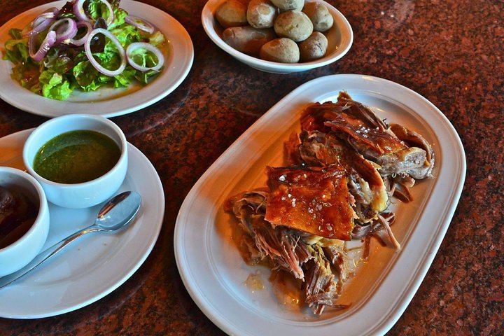 Menu´s main course