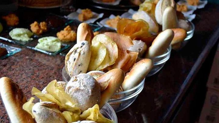 Menu´s starters