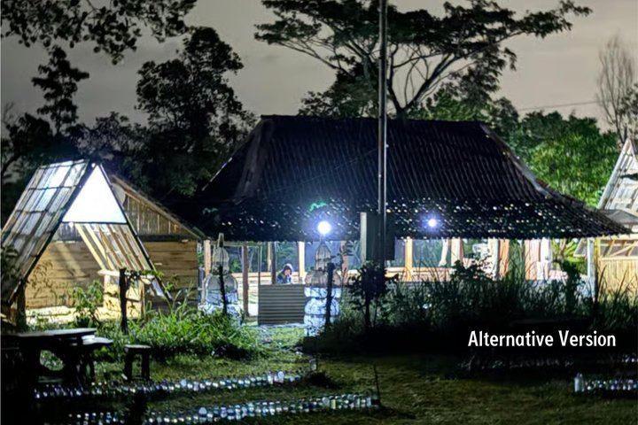 Merapi Volcano Sightseeing Jeep Tour with Pickup