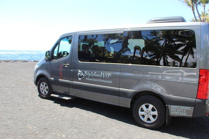 Mercedes Benz Sprinter van 10 Passenger