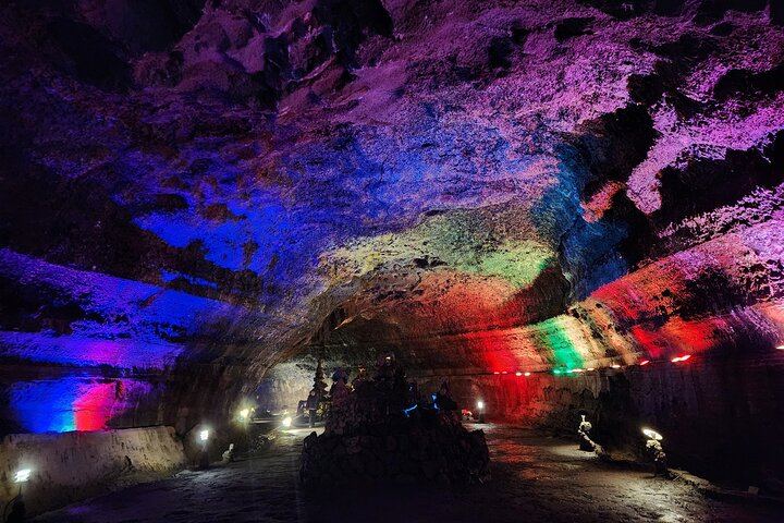 Micheongul Lava Cave