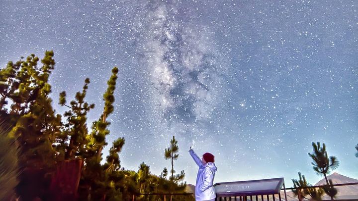 Milky way