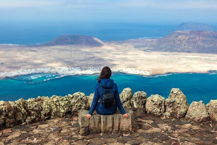 Mirador del Rio - Graciosa Views