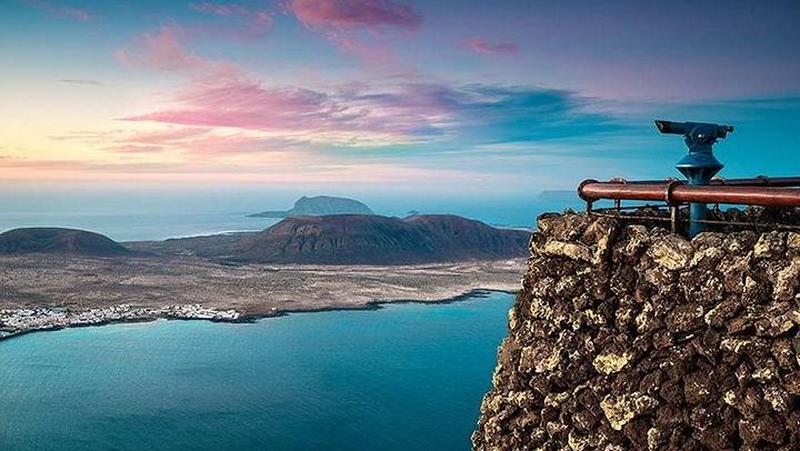 Mirador del Rio