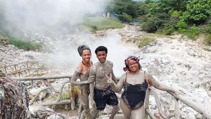 Miravalles Volcano: Hike Secondary Crater & Hot Springs Jungle