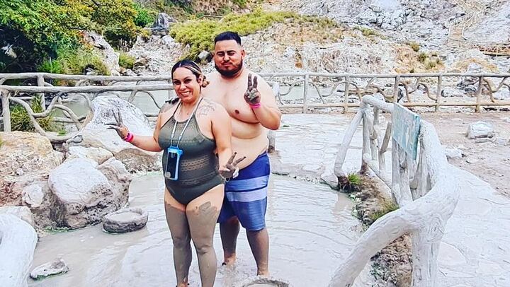 Miravalles Volcano-Hiking, Waterfall, Hot Spring & Lunch