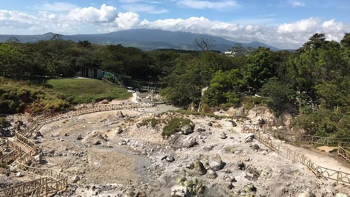Miravalles Volcano-Hiking, Waterfall, Hot Spring & Lunch