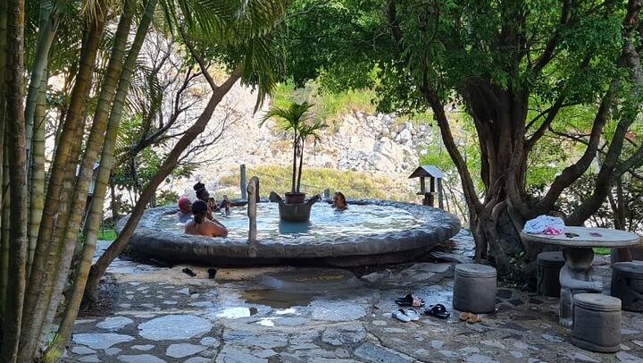 Miravalles Volcano-Hiking, Waterfall, Hot Spring & Lunch
