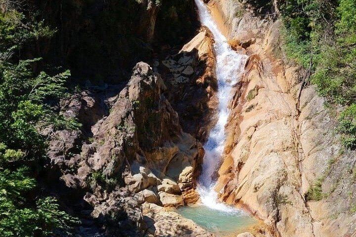 Miravalles Volcano: Hike Secondary Crater & Hot Springs Jungle