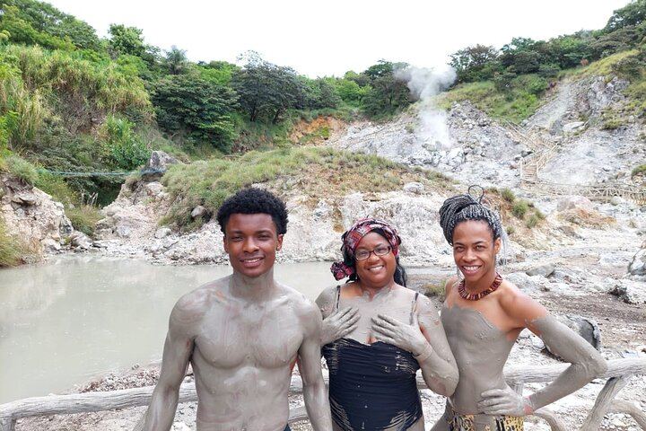 Miravalles Volcano: Hike Secondary Crater & Hot Springs Jungle