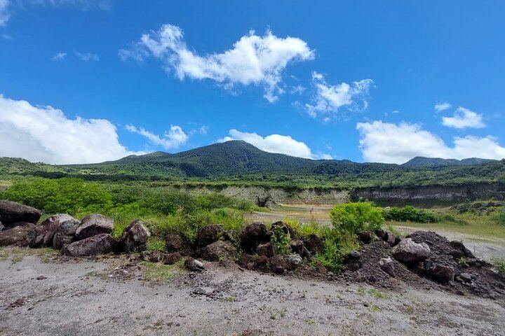 Miravalles Volcano: Hike Secondary Crater & Hot Springs Jungle