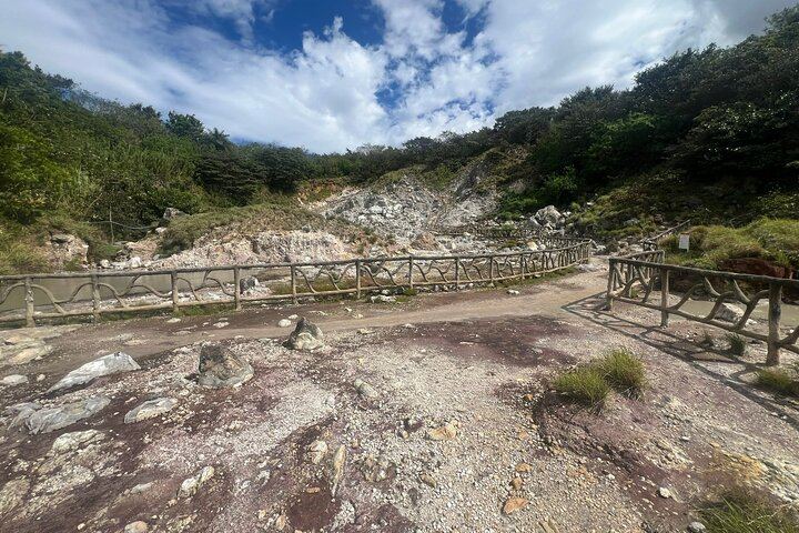 Miravalles Volcano-Hiking, Waterfall, Hot Spring & Lunch