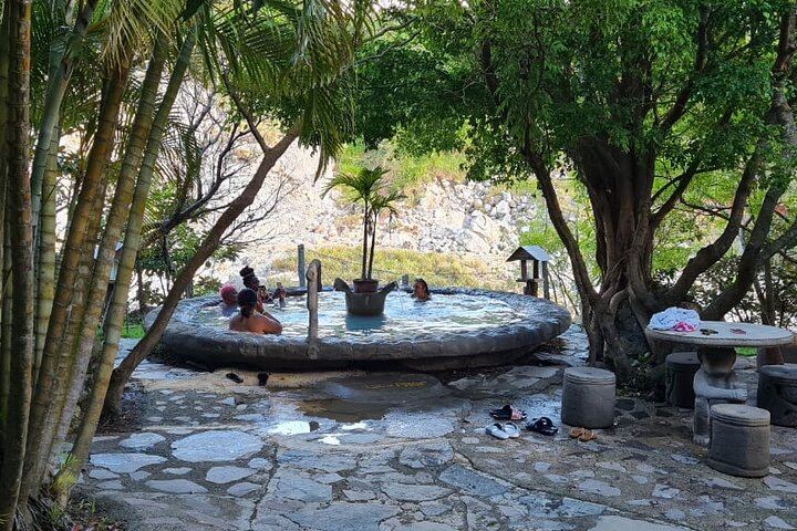 Miravalles Volcano-Hiking, Waterfall, Hot Spring & Lunch