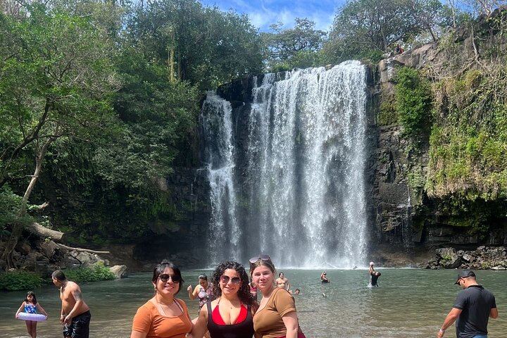 Miravalles Volcano-Hiking, Waterfall, Hot Spring & Lunch