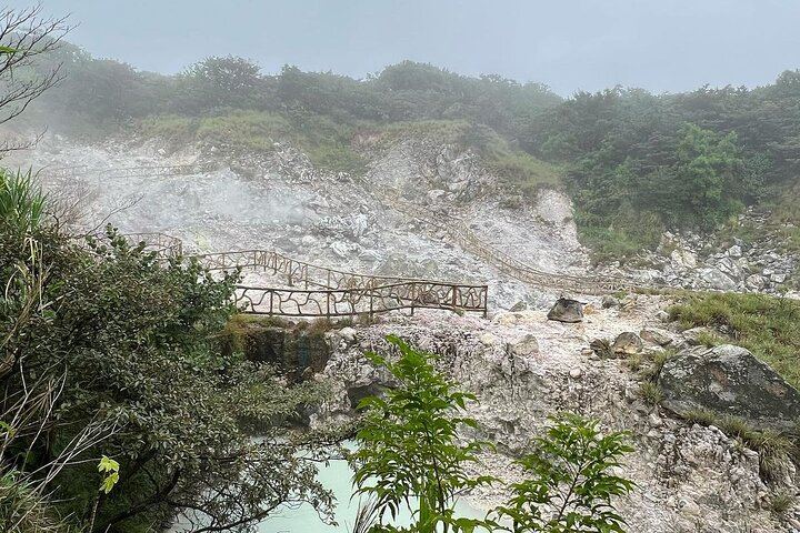 Miravalles Volcano-Hiking, Waterfall, Hot Spring & Lunch