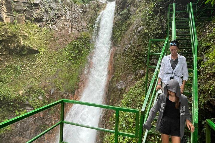 Miravalles Volcano-Hiking, Waterfall, Hot Spring & Lunch