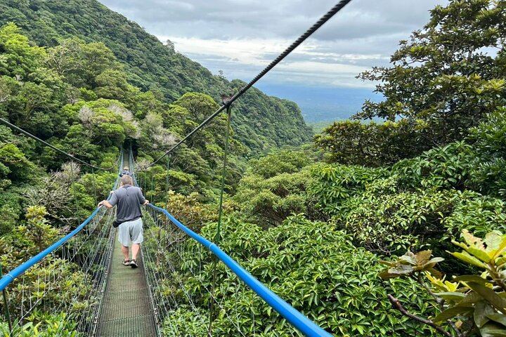 Miravalles Volcano-Hiking, Waterfall, Hot Spring & Lunch