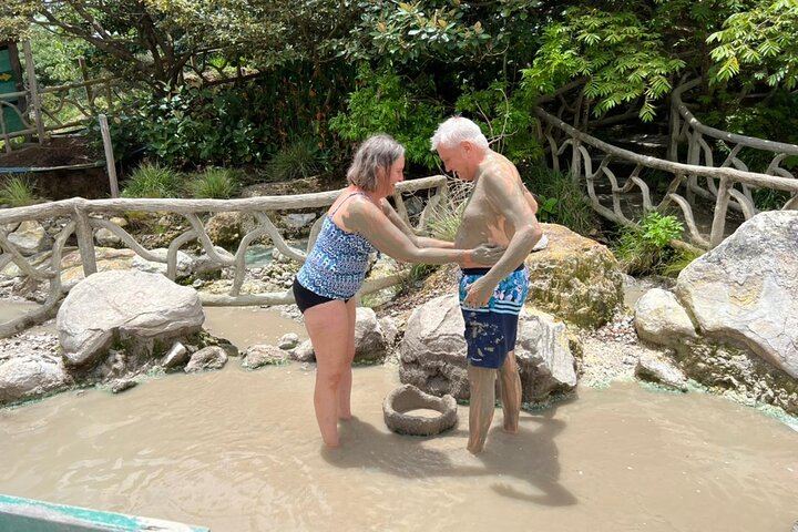 Miravalles Volcano-Hiking, Waterfall, Hot Spring & Lunch