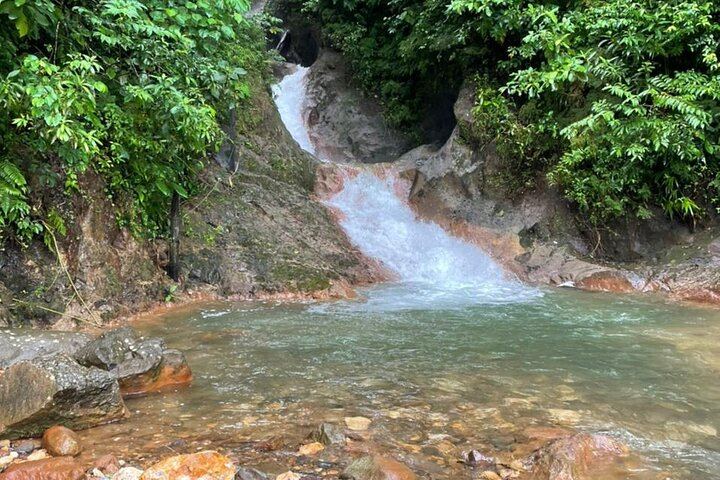 Miravalles Volcano-Hiking, Waterfall, Hot Spring & Lunch