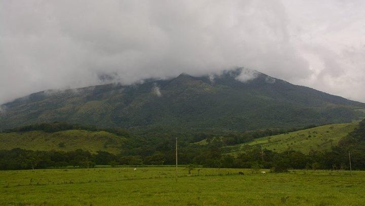 MIRAVALLES VOLCANO