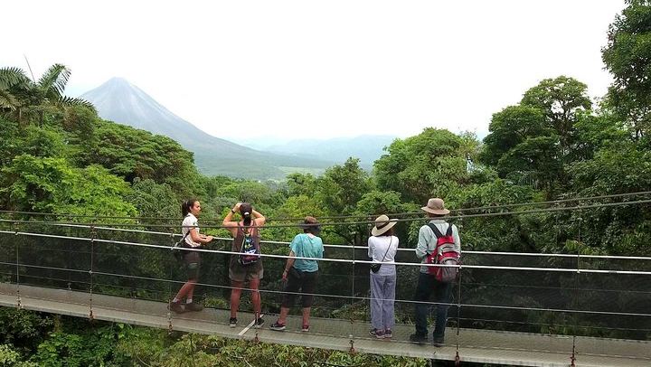MISTICO HANGING BRIDGES