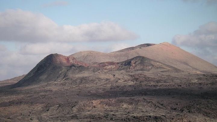 Montaña de Las Nueces