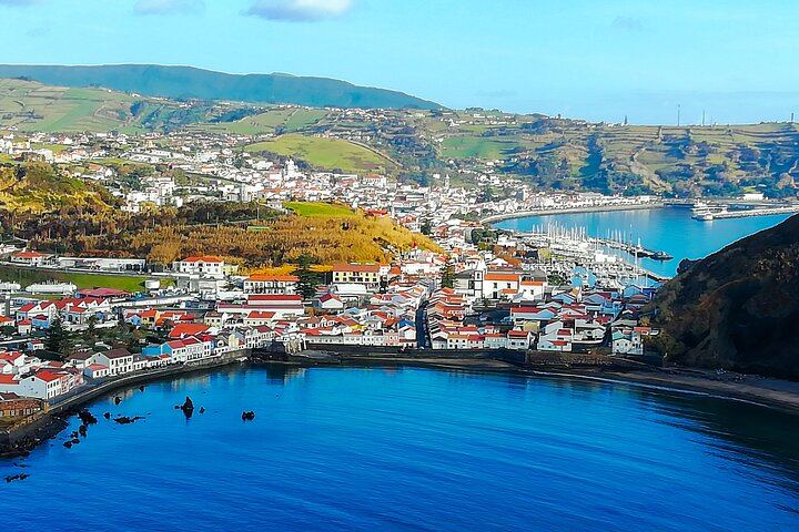 Monte da Guia, Horta