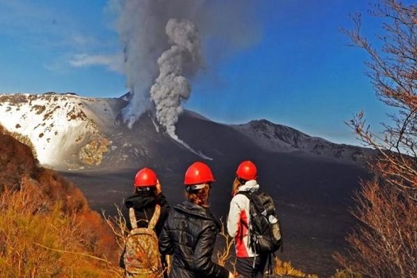 Etna Morning from Catania: Silvestri or Sartorius Craters, Six Hours