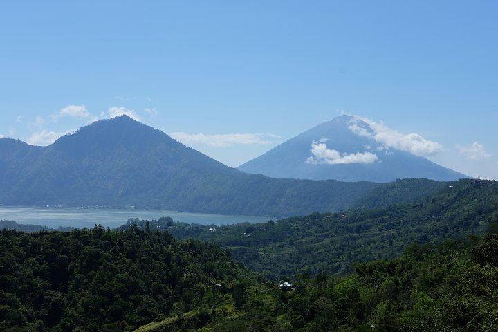 Mount Agung & Abang