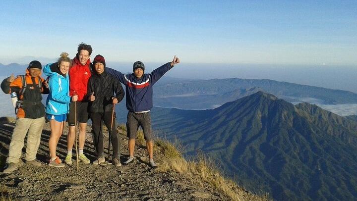 Mount Agung Sunrise Trekking