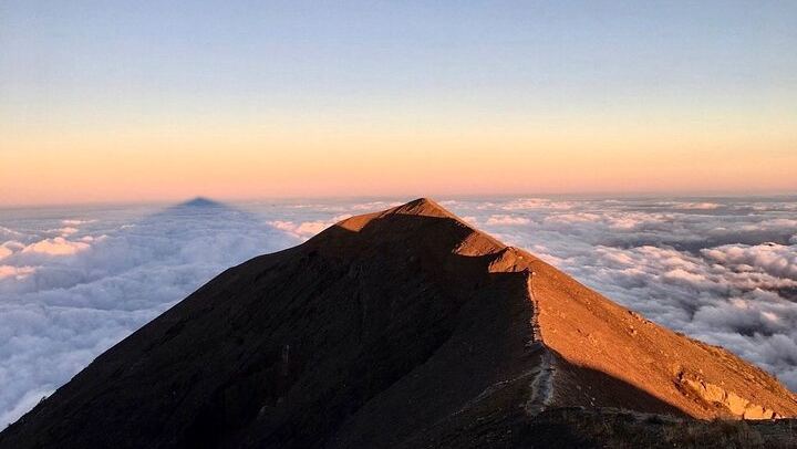 Mount Agung Sunrise Trekking