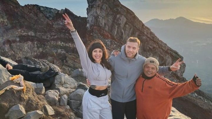 Mount Agung Sunrise Trekking Adventure with Local Guide