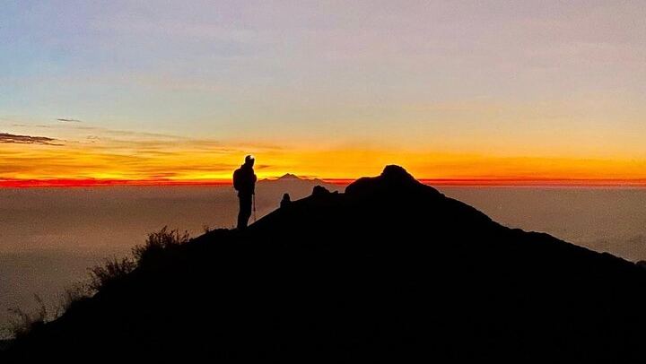 Mount Agung Sunrise Trekking