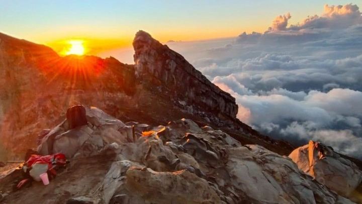 Mount Agung Sunrise Trekking Adventure with Local Guide