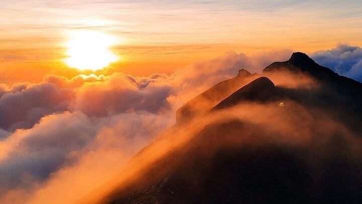Mount Agung Sunrise Trekking with Local Guide