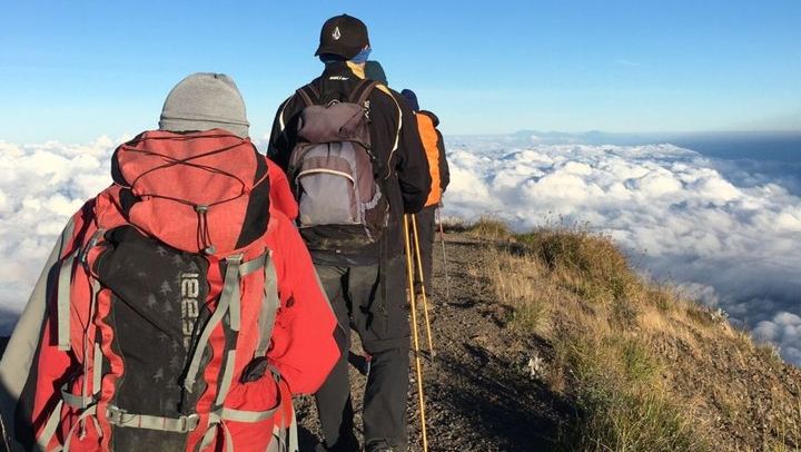 Mount Agung Sunrise Trekking Adventure with Local Guide