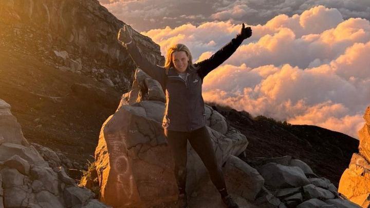 Mount Agung Sunrise Trekking Adventure with Local Guide