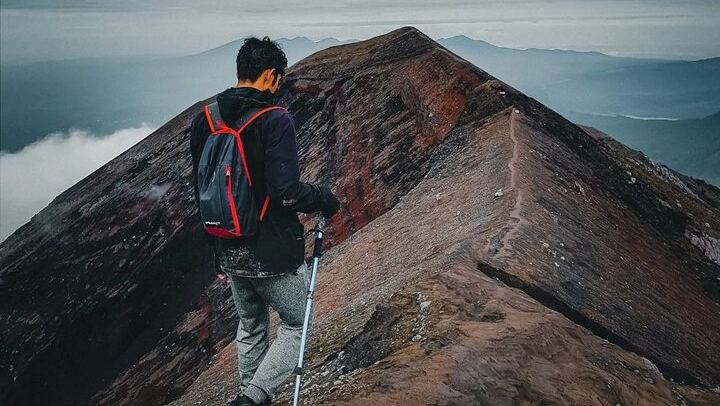 Mount Agung Sunrise Trekking with Local Guide