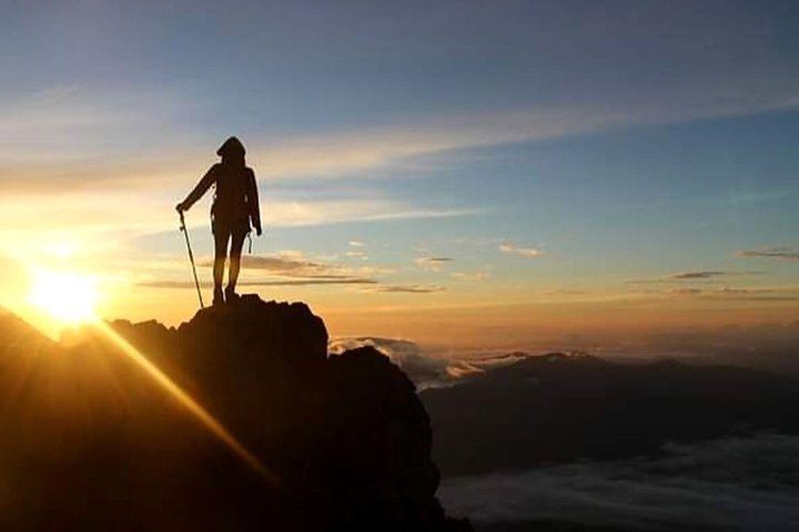 Mount Agung Sunrise Trekking Adventure with Breakfast