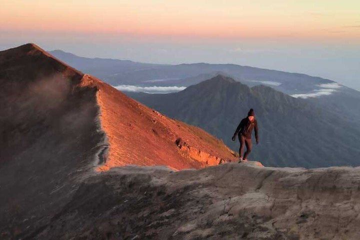Mount Agung Sunrise Trekking Adventure with Breakfast