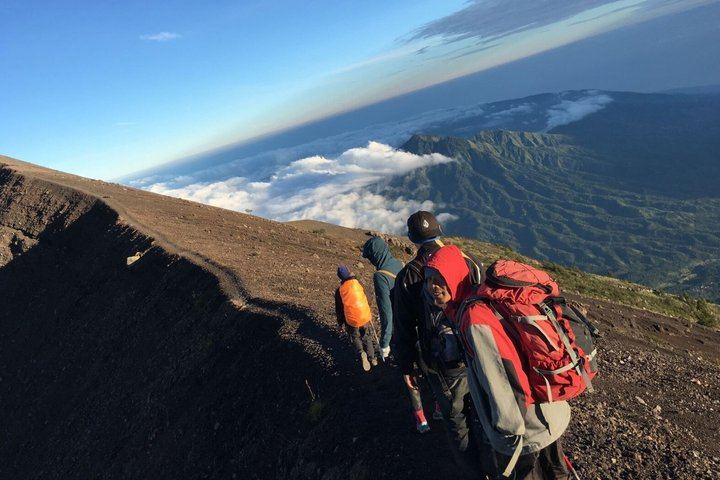 Mount Agung Sunrise Trekking Adventure with Local Guide